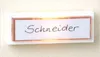 UNITEC Klingel-Taster, Aufputz mit Namensschild, Produktbild-Vorschau 4