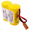Topchances BR-CCF2TH Batterie avec prise 6V 5000 mAh Voir les images du produit 5
