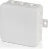 5 Stück f-tronic Feuchtraum-Abzweigkasten IP54, 85x85x40mm, Produktbild-Vorschau 2