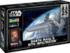 Zestaw upominkowy Revell Darth Maul's Sith Infiltrator™ Podgląd zdjęcia produktu 12