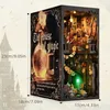 Habarri | DIY Book Nook - Domček kúziel - 3D puzzle - Náhľad obrázku produktu 12