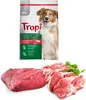 Tropi Beef Z Wołowiną Sucha Karma Dla Psa Dorosłego Podgląd zdjęcia produktu 4