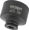 FORCEKRAFT Schlagaufsatz 3/4" 75 mm Produktbild-Vorschau 2