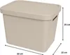 Plastard Aufbewahrungsbox 4er-Set, 12,5L, Lagerbox, Produktbild-Vorschau 4