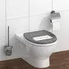 SCHÜTTE WC Sitz OFFLINE, Duroplast Toilettendeckel mit Produktbild-Vorschau 7