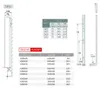 Belrad Vertikalheizkörper, Designheizkörper Typ 20, Produktbild-Vorschau 2
