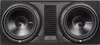 Rockford Fosgate P3-2X12 - 2x30cm Gehäusewoofer Produktbild-Vorschau 2