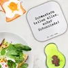 Mr. & Mrs. Panda PErsonalisierte Bierdeckel Schwestern Produktbild-Vorschau 3