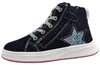 Scarpe da bambino Richter, stivali con lacci, blu, per il Anteprima dell’immagine prodotto 1