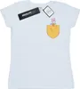 Disney - T-Shirt für Damen BI32589 (S) (Weiß) Produktbild-Vorschau 1
