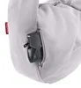 reisenthel borsa a tracolla Moonbag Cord Grey grigio Anteprima dell’immagine prodotto 5
