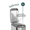 SVITA TS20 Poubelle à pédale Poubelle 20l incl. seau Voir les images du produit 3