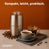 Bomann® Kaffeemühle elektrisch | für 60g Kaffeebohnen | Produktbild-Vorschau 7