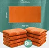 Frottier Handtücher 8er Pack 50x100cm, 100% Baumwolle, Produktbild-Vorschau 5