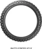 Bridgestone Motorradreifen car-tyres X 31 F ( 80/100-21 TT Produktbild-Vorschau 8