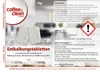 50 Entkalkungstabletten Entkalker-Tabs 16g für Produktbild-Vorschau 3