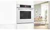 Integrierter multifunktionsbackofen 71l 60cm a+ weiße Produktbild-Vorschau 2