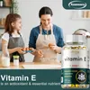 Vitamina E 1000IU (120 capsule) Integratore alimentare, Anteprima dell’immagine prodotto 5