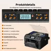 Retekess TR642 CD Player tragbar, Bluetooth, AM FM Radio, Produktbild-Vorschau 8