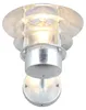 Trio - Wandleuchte RUVUMA - Silber - 0x0x23.5 cm Produktbild-Vorschau 4