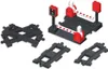 Stavebné bloky Rail Set 22 dielov Náhľad obrázku produktu 3