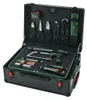 Handwerkzeuge Rollwerkzeugkoffer-Set 119-teilig Produktbild-Vorschau 1