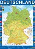 Mapa Niemiec, puzzle 1000 elementów Podgląd zdjęcia produktu 2