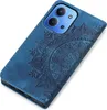 Mandala Handyhülle für Xiaomi Redmi 15C RFID Schutz Produktbild-Vorschau 9