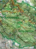 Góry Stołowe laminowana mapa turystyczna 1:60 000 Podgląd zdjęcia produktu 5