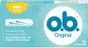 O.b. Normal Tampons, 16er Pack - Vertrauenswürdiger Schutz Produktbild-Vorschau 9