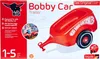 BIG Bobby Car Trailer Červený Náhled obrázku produktu 22