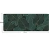 Gaming Mauspad XXL 800 x 300 mm Tropische Blätter Grün  Produktbild-Vorschau 2