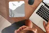 MuchoWow® Mauspad Mousepad Illustration - Kaktus - Falke - Produktbild-Vorschau 3