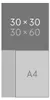 Bäume Kalender 2027 - 30x30 - Art12 Produktbild-Vorschau 7
