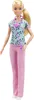 Barbie Krankenschwester Puppe, Karriere-Barbie, Anziehpuppe Produktbild-Vorschau 2
