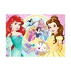 Trefl Puzzle Disney Princess / 100 dílků, třpytivé Náhled obrázku produktu 3