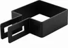 LogistSystem Endschelle quadratisch 40x40mm - Schwarz Produktbild-Vorschau 1