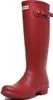 Hunter Orig ale Frauen Großer Regen Stiefel Rot – undefined Produktbild-Vorschau 17