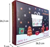 Socken Adventskalender  für Damen o Herren : 35-41 : Produktbild-Vorschau 8