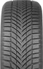 A close-up, front-facing view of a tire tread. Podgląd zdjęcia produktu