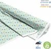 OUTDOOR DEKOSTOFFE OXFORD - Motiv Katzen und Pfoten Produktbild-Vorschau 2