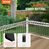 Metalowe Tralki Schodowe Vevor 51 Szt 25X5.5X820Mm Płaskie Podgląd zdjęcia produktu 2