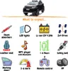 Voiture électrique Land Rover Discovery pour enfants 12 V Voir les images du produit 3