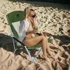 Campingstuhl bis 150 kg Angelstuhl Faltbar zum Strand Produktbild-Vorschau 16