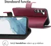 imoshion Luxe Bookcase dla Samsung Galaxy S23 - Bordeaux Podgląd zdjęcia produktu 5