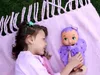 My Garden Baby bábätko - fialový motýlik Náhľad obrázku produktu 9