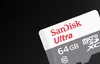 Paměťová karta SanDisk Ultra MicroSDXC 64GB 100MB/s UHS-I Náhled obrázku produktu 7