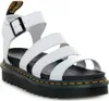 Dr. Martens Blaire Sandale Weiß Produktbild-Vorschau 2