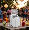 Výrobník ľadu Guzzanti GZ 125W Náhľad obrázku produktu 8