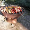 Esschert Design Four à griller bas ø 55cm ; BV11 Voir les images du produit 8